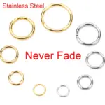 *טבעות מתכת איכותיות לתיוק וארגון מסמכים* 📎