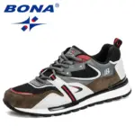 *נעלי ספורט מעוצבות BONA – הדור החדש* 👟