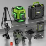 *פלס לייזר מקצועי 16/12/8 קווים עם שלט – המחיר הכי משתלם!* 📏