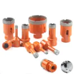 *מקדח יהלום מקצועי לקרמיקה ושיש* 🔨