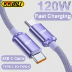 *כבל טעינה מהיר USB-C 120W פרימיום* 🔌
