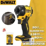 *מברגת אימפקט מקצועית DEWALT 20V – הדור החדש!* 🔧