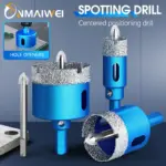 *מקדח יהלום מקצועי לקידוח בקרמיקה וזכוכית* 🔨