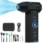 *מפוח אוויר טורבו מקצועי למחשב ומשרד* 🌪️