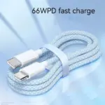 *כבל USB-C איכותי במיוחד – טעינה מהירה 60W* 🔌