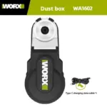 *שואב אבק חכם למקדחה – פיתרון מושלם לקדיחה נקייה* 🔨