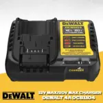 *מטען מקורי DEWALT DCB1104 לסוללות כלים חשמליים 12V/18V/20V* 🔋⚡