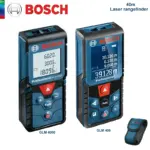 *מד טווח לייזר BOSCH מקצועי – מדידה מדויקת עד 40 מטר! 📏*