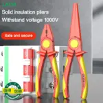 *פלייר מבודד חשמל מקצועי LAOA – בידוד 1000V* 🔧⚡