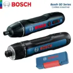 *מברגה חשמלית נטענת BOSCH GO3 – המקורית!* 🔧
