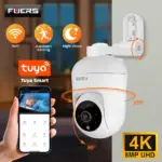 *מצלמת אבטחה אלחוטית FUERS 4K 8MP עם תושבת מתכווננת* 🔍📱

⭐⭐⭐⭐⭐ ציון 4.8 מתוך 5