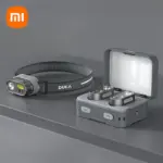 *פנס ראש Xiaomi DUKA ATuMan MH1 – חובה לכל משרד!* 💡