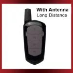 *שלט רחוק אוניברסלי למוסך/שער חשמלי 433MHz – המשכפל המושלם!* 🚗🏠