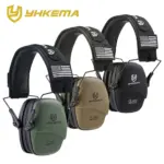 *אוזניות טקטיות YHKEMA להגנת שמיעה – הפחתת רעש 25dB* 🎧👂