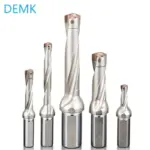 *מקדח קידוח מדויק JCD Crown – הדור החדש!* 🔧