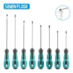 *סט מברגים מקצועי 4 חלקים – מבודד חשמלית* 🔧