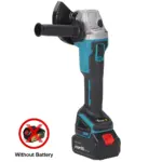 *משחזת זווית חשמלית מקצועית למתכת/עץ עם מהירות משתנה* 🛠️