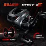 *מכננת דיג SEASIR Cast X2 – הלהיט החדש לדייגים!* 🎣
