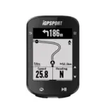 *מחשב כיס GPS מקצועי לאופניים IGPSPORT BSC200*