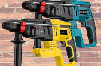 *פטישון חשמלי נטען 26 מ"מ מקצועי – תואם סוללות מקיטה/דיוולט* 🔨