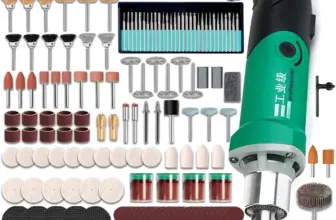 *מכשיר חריטה חשמלי מקצועי דגם Dremel 260W* 🛠️