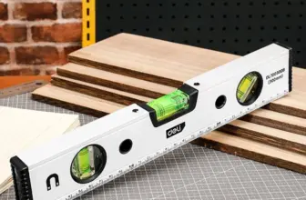 *פלס מגנטי מקצועי עם 3 בועות מדידה* 🔧