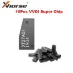 *שבב VVDI Super Chip XT27A01/XT27A66 – סט 10 יחידות*