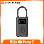 *משאבת האוויר הדיגיטלית של שיאומי Mijia Air Pump 2* 🚲🏀