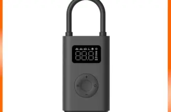 *משאבת האוויר הדיגיטלית של שיאומי Mijia Air Pump 2* 🚲🏀