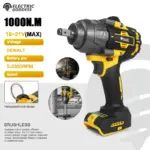 *מפתח חשמלי מקצועי – 1000N·M נטען 🔧*