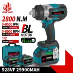 *מברגה חשמלית אלחוטית מקצועית ONEVAN – הדור החדש!* 🔧