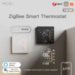 *תרמוסטט חכם MOES Zigbee לחימום רצפתי/דוד* 🌡️🏠