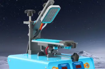 *מכשיר מקצועי להפרדת מסכי סמארטפון – SUNSHINE S-918M* 📱