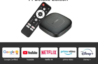 *סטרימר אנדרואיד חכם 13 לטלוויזיה AllwinnerH313 – הופך כל טלוויזיה לחכמה!* 📺🔥