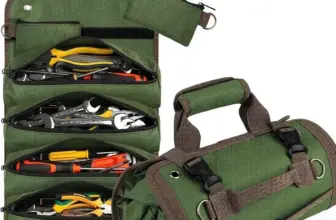 *תיק כלי עבודה מקצועי מתגלגל – הפתרון המושלם לארגון* 🛠️