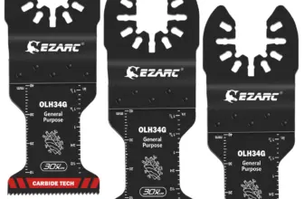 *להב משור רב-תכליתי מקצועי לעבודות DIY* 🛠️