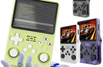 *קונסולת משחקים ניידת R36S – מחיר מטורף!* 🎮🔥