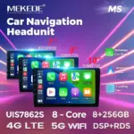 *מולטימדיה לרכב MEKEDE – מסך חכם 7-10 אינץ' עם CarPlay ואנדרואיד אוטו* 🚗📱