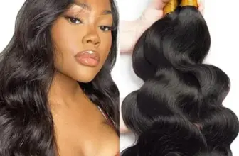 *שיער טבעי ברזילאי מסוג Body Wave – חבילה של 3 יחידות* 💇‍♀️