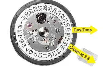 *מנגנון שעון אוטומטי מקורי יפני NH35A לשדרוג שעונים* ⌚🔧