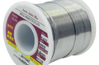 *חוט הלחמה איכותי לתיקוני אלקטרוניקה* 🔌