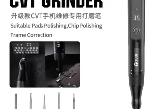 *עט ליטוש מקצועי למעבד סלולר – 2UUL CVT GRINDER* 🛠️