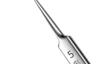 *פינצטה מקצועית גרמנית להסרת נקודות שחורות* 🔍