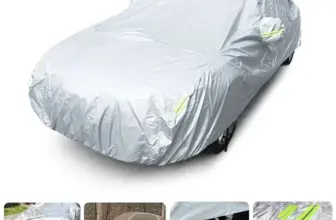*כיסוי רכב אוניברסלי – הגנה מושלמת לרכב שלך!* 🚗