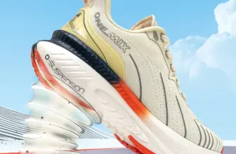 *נעלי ריצה מקצועיות ONEMIX – המילה האחרונה לרצים כבדים* 👟