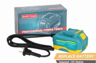 *ספק כוח מקצועי לכלי עבודה נטענים 🔌*