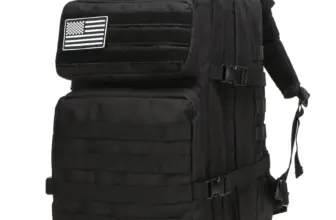 *תיק גב טקטי 25L/50L – הפתרון המושלם לארגון המשרד שלך!* 🎒💼