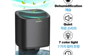 *מייבש לחות חכם נייד לבית ולמשרד* 🔥