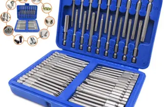 *סט ביטים מקצועי עם הארכה במיוחד – 50 חלקים* 🛠️