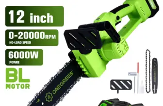 *מסור חשמלי נטען 12 אינץ' איכותי – מבצע!* 🔥